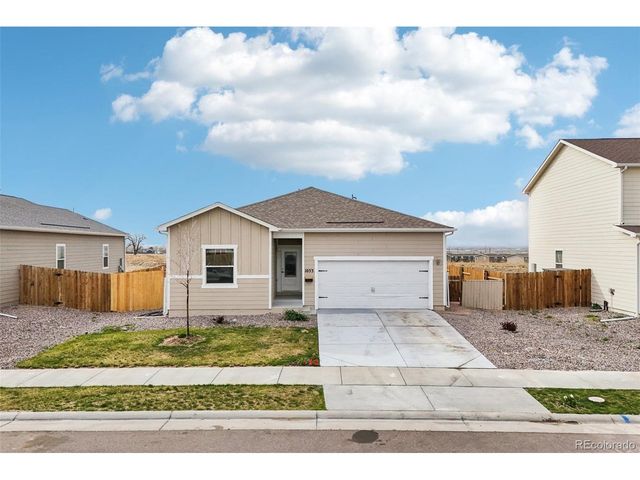 1053 Gianna Ave, Fort Lupton, CO 80621