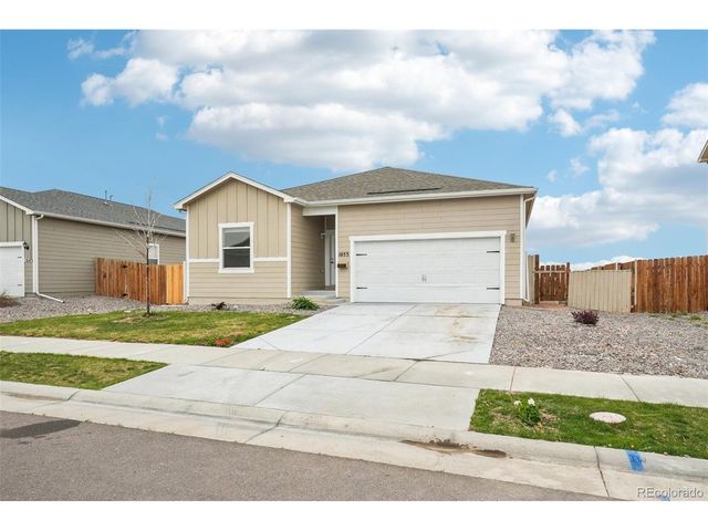 1053 Gianna Ave, Fort Lupton, CO 80621