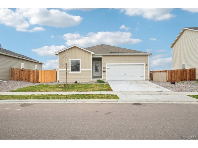 1053 Gianna Ave, Fort Lupton, CO 80621