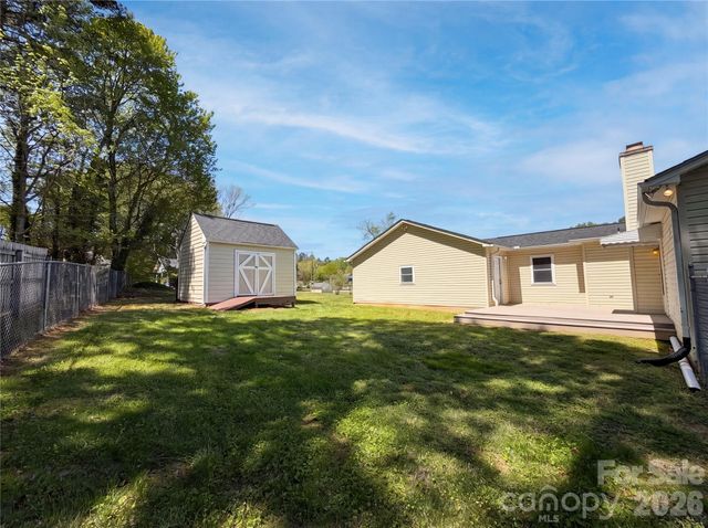 101 Forest Meadow Lane, Salisbury, NC 28144