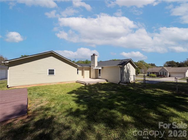 101 Forest Meadow Lane, Salisbury, NC 28144