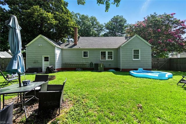 3811 Giles CIR, Norfolk, VA 23513