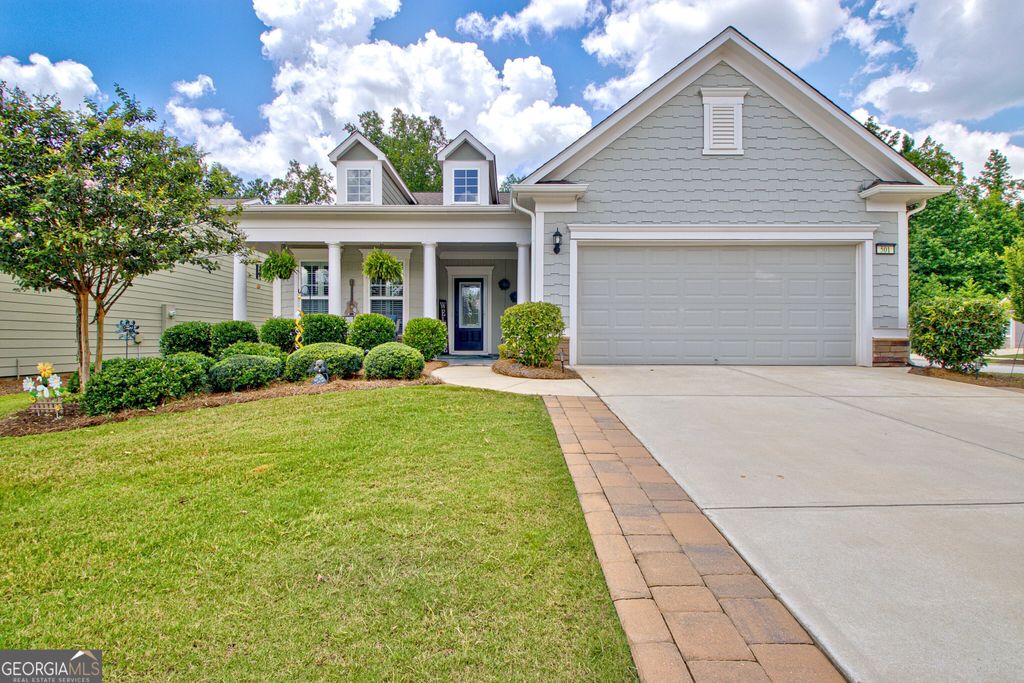 501 INKBERRY Drive, Griffin, GA 30223