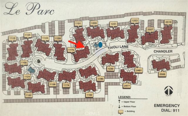 1175 Tivoli Lane 78, Simi Valley, CA 93065