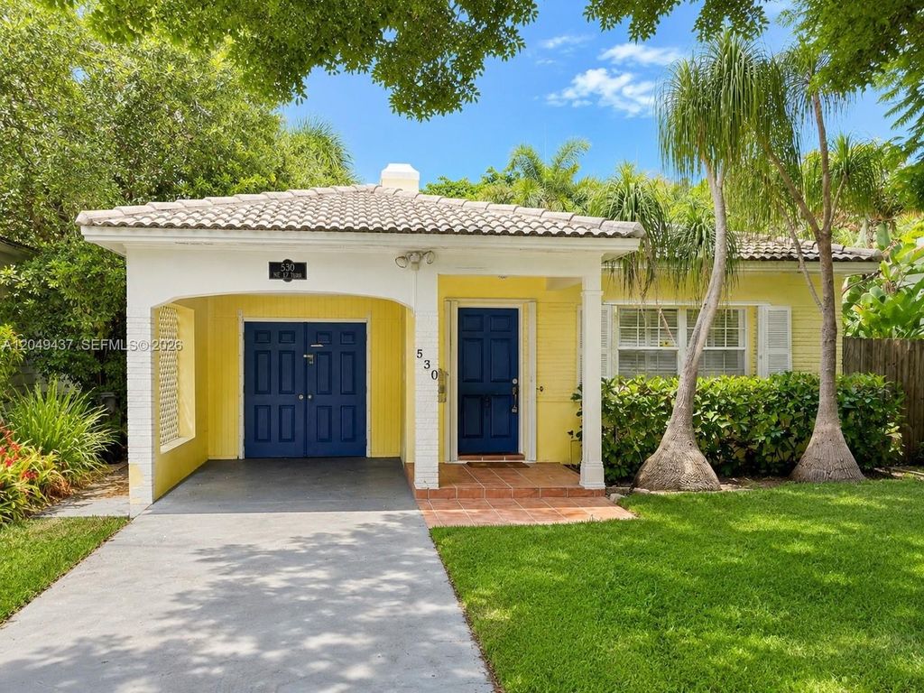 530 NE 11th Ave B, Fort Lauderdale, FL 33301