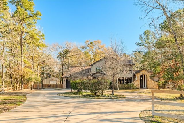 11409 Oak Springs Drive, Willis, TX 77378