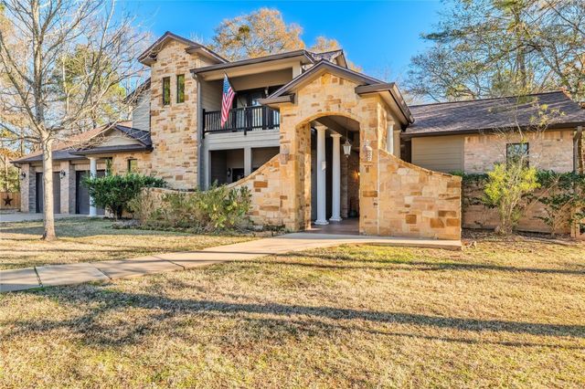 11409 Oak Springs Drive, Willis, TX 77378