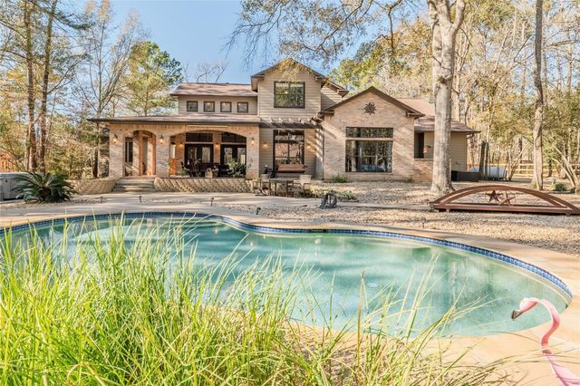 11409 Oak Springs Drive, Willis, TX 77378