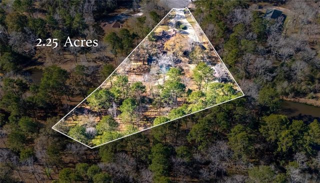 11409 Oak Springs Drive, Willis, TX 77378