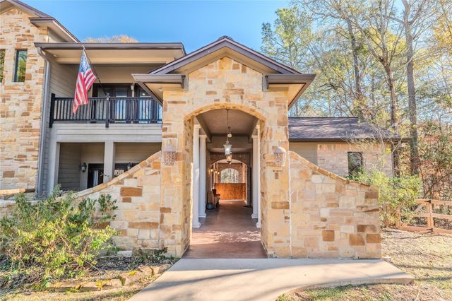 11409 Oak Springs Drive, Willis, TX 77378