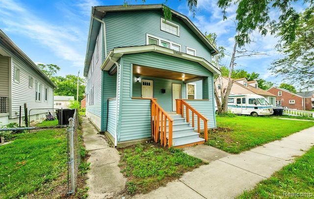 15500 Cruse Street, Detroit, MI 48227