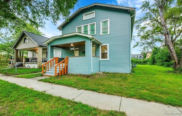 15500 Cruse Street, Detroit, MI 48227