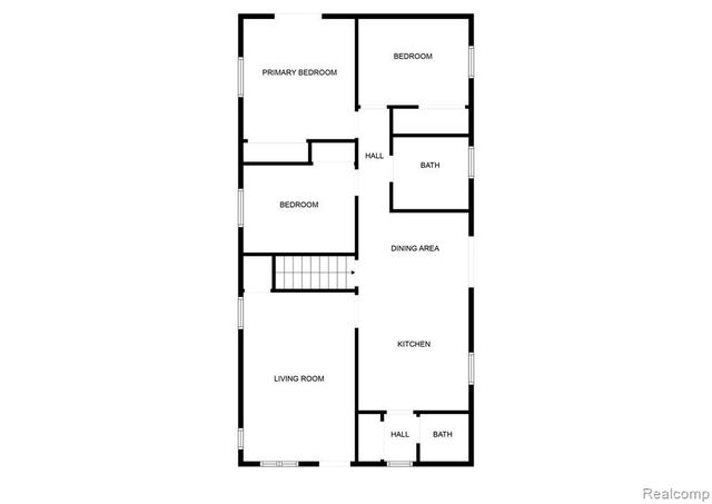 15500 Cruse Street, Detroit, MI 48227