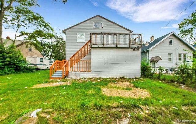 15500 Cruse Street, Detroit, MI 48227