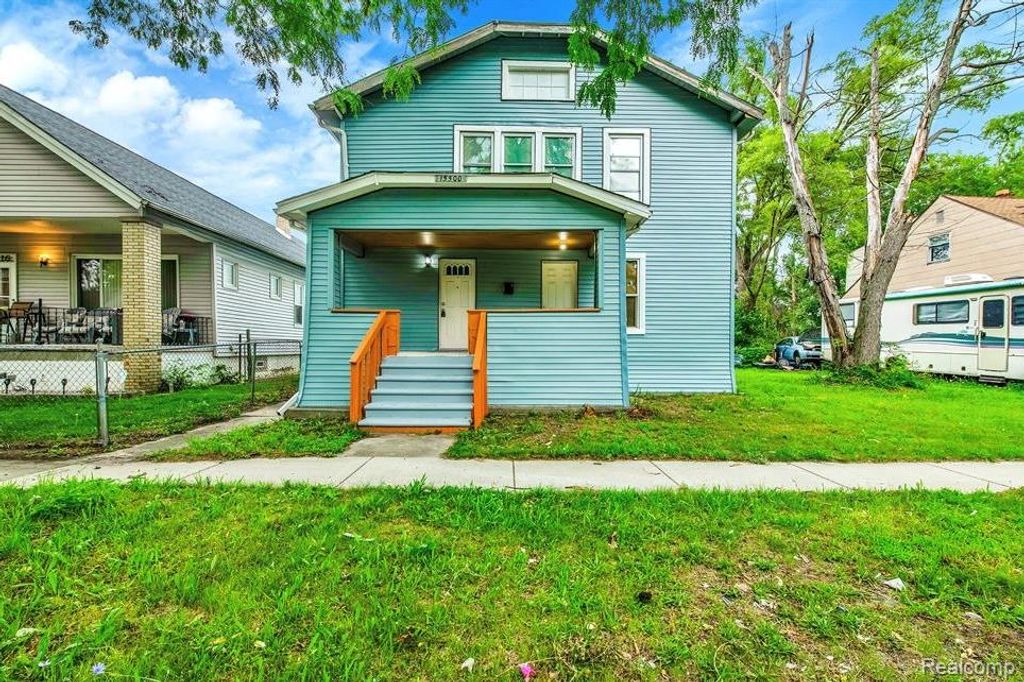 15500 Cruse Street, Detroit, MI 48227