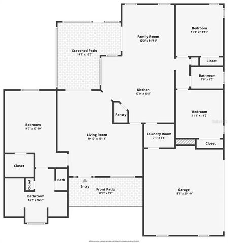 18611 CLARK ROAD, Altoona, FL 32702