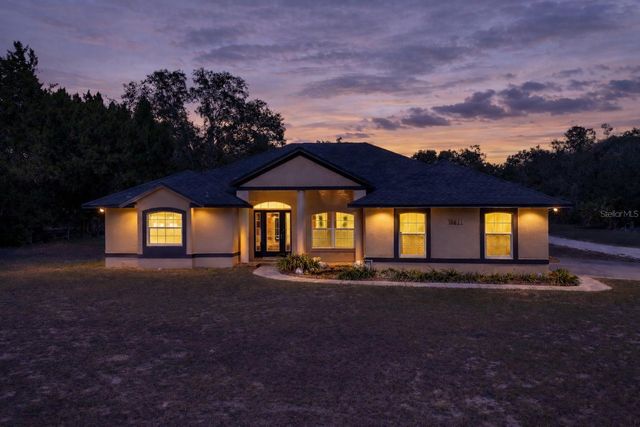 18611 CLARK ROAD, Altoona, FL 32702