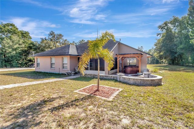 18611 CLARK ROAD, Altoona, FL 32702