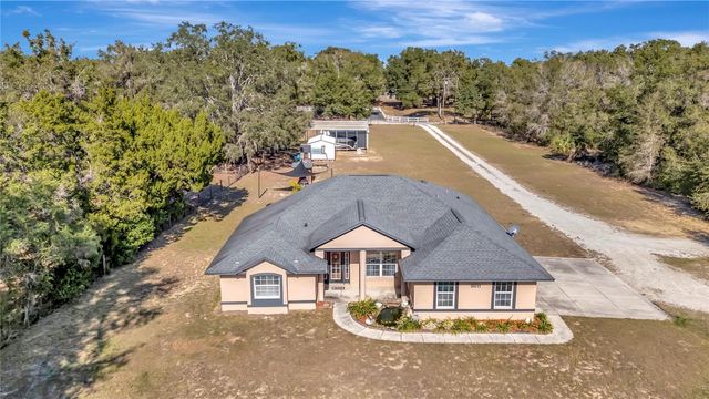 18611 CLARK ROAD, Altoona, FL 32702