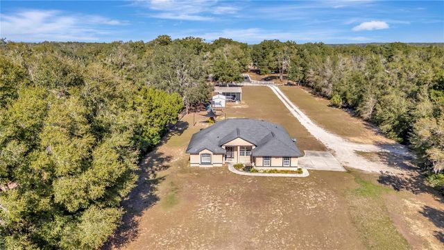 18611 CLARK ROAD, Altoona, FL 32702