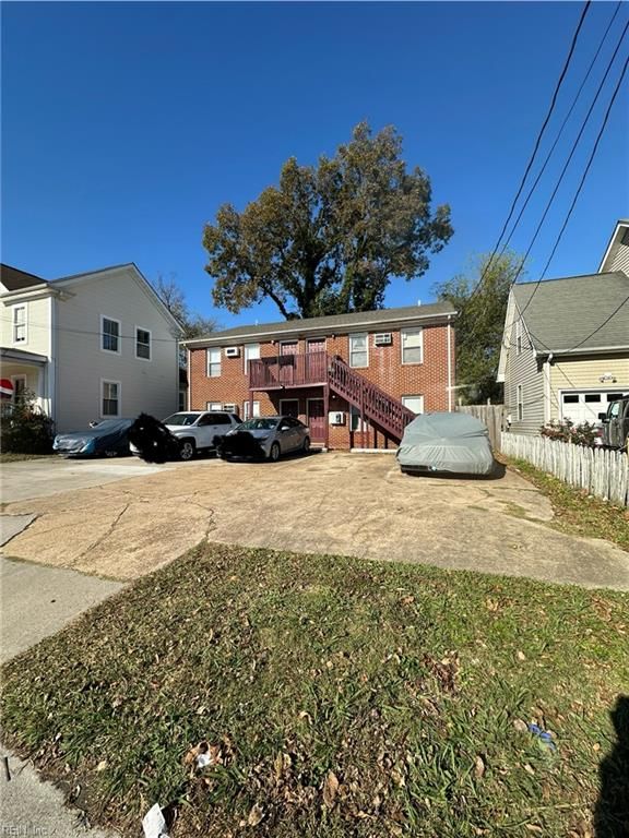 724 W 35th St Apt 3, Norfolk, VA 23508