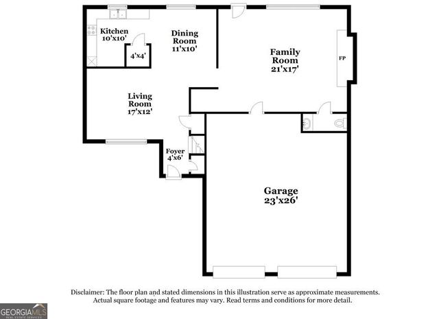4352 Arabian Way, Snellville, GA 30039