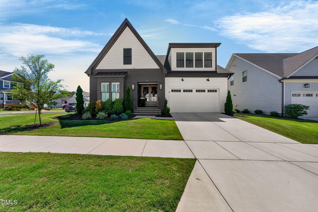 136 Mossy Falls Way, Wendell, NC 27591