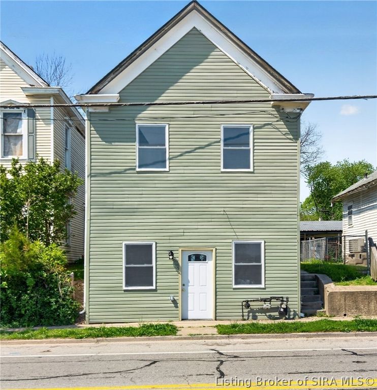 914 W Main Street, New Albany, IN 47150