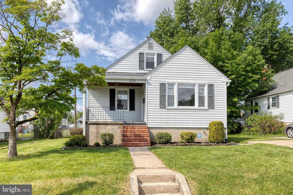 3311 TEXAS AVE, Baltimore, MD 21234