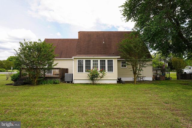 20560 NANTICOKE RD, Nanticoke, MD 21840