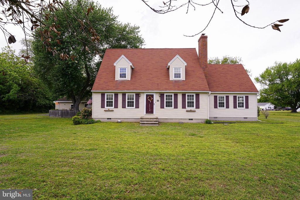 20560 NANTICOKE RD, Nanticoke, MD 21840