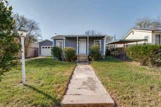 5529 Diaz Avenue, Fort Worth, TX 76107