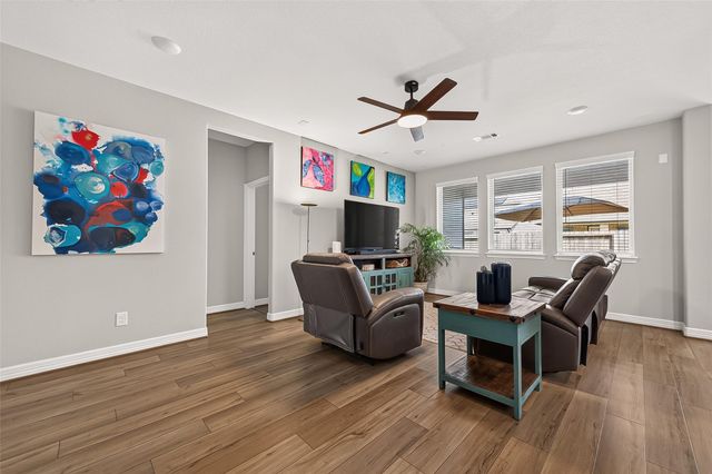2947 Golden Dust Drive, Katy, TX 77493