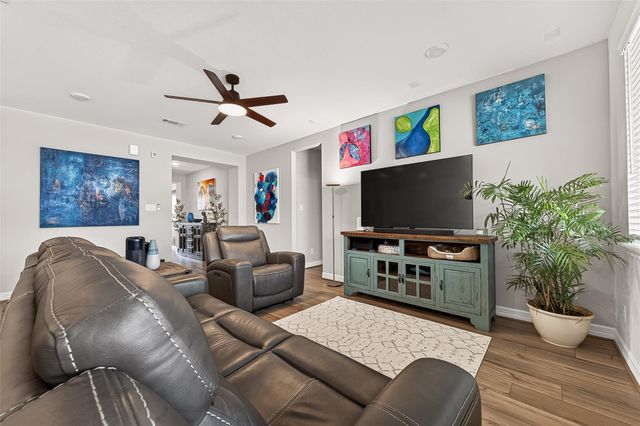 2947 Golden Dust Drive, Katy, TX 77493