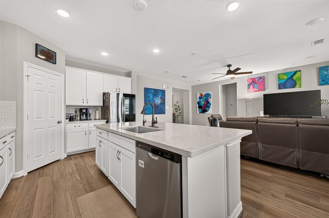 2947 Golden Dust Drive, Katy, TX 77493