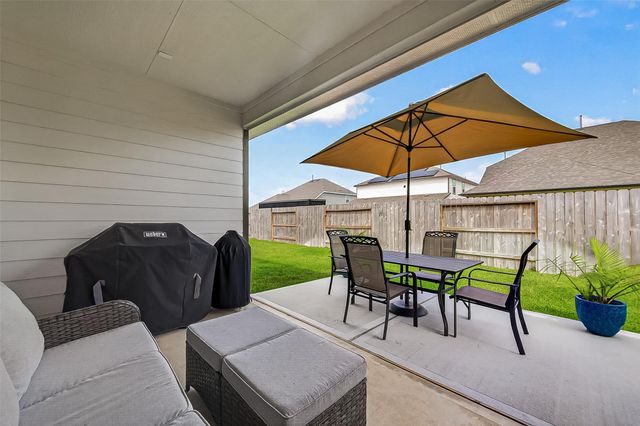 2947 Golden Dust Drive, Katy, TX 77493