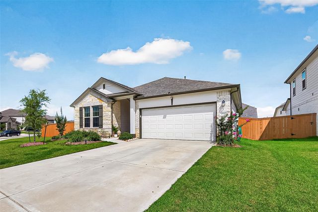 2947 Golden Dust Drive, Katy, TX 77493