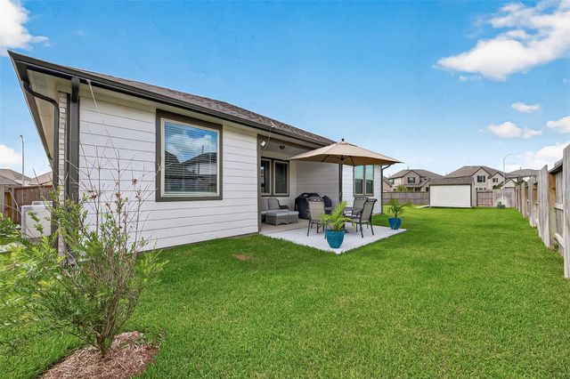 2947 Golden Dust Drive, Katy, TX 77493