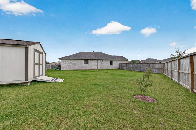 2947 Golden Dust Drive, Katy, TX 77493
