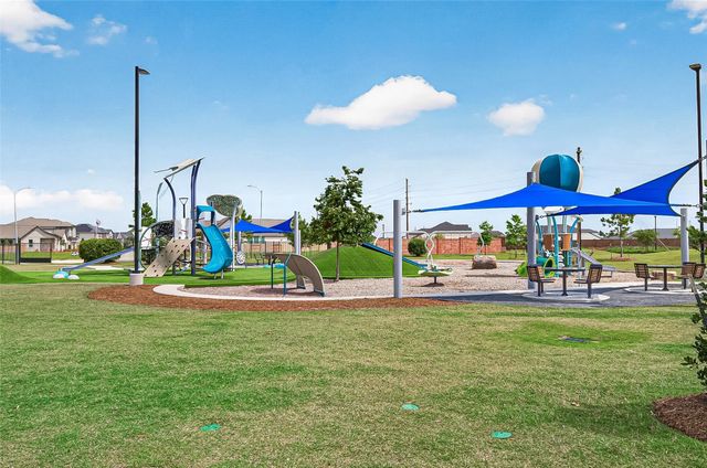 2947 Golden Dust Drive, Katy, TX 77493