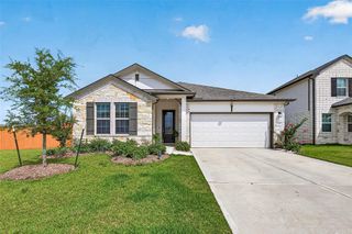 2947 Golden Dust Drive, Katy, TX 77493
