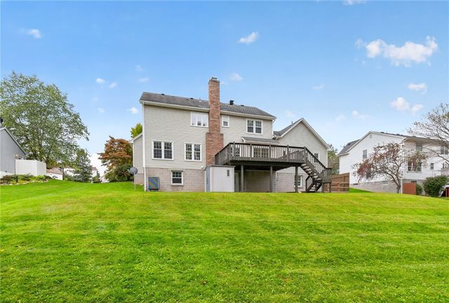 16 Wallingford Rise, Perinton, NY 14450