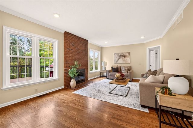 16 Wallingford Rise, Perinton, NY 14450