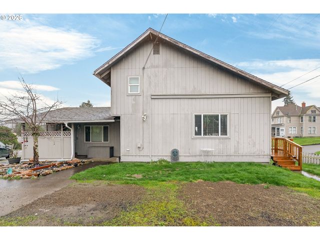 410 Sw MILL St, Sheridan, OR 97378