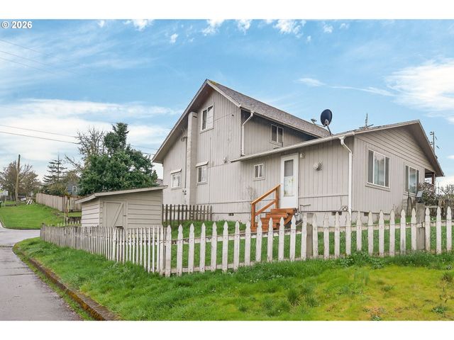 410 Sw MILL St, Sheridan, OR 97378