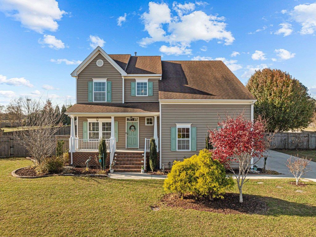 Image 1 of property listing at 117 Surf Scotor Loop Lot 9, Moyock, NC 27958