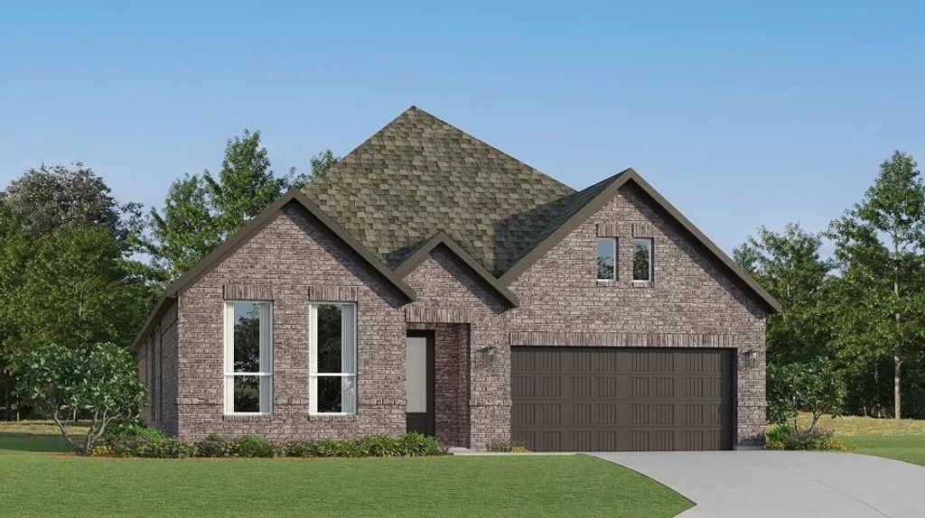 4321 Stone House Ranch BND, Georgetown, TX 78628