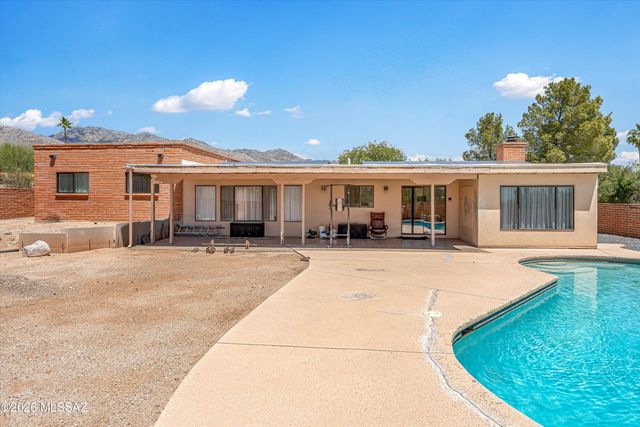 4600 N Paseo Sonoyta, Tucson, AZ 85750