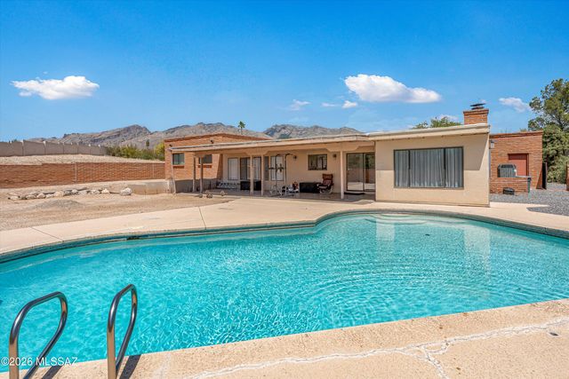 4600 N Paseo Sonoyta, Tucson, AZ 85750