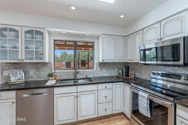 4600 N Paseo Sonoyta, Tucson, AZ 85750